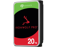 SEAGATE IronWolf Pro 20TB 3,5'' ST20000NT001 - 1079384 - zdjęcie 3